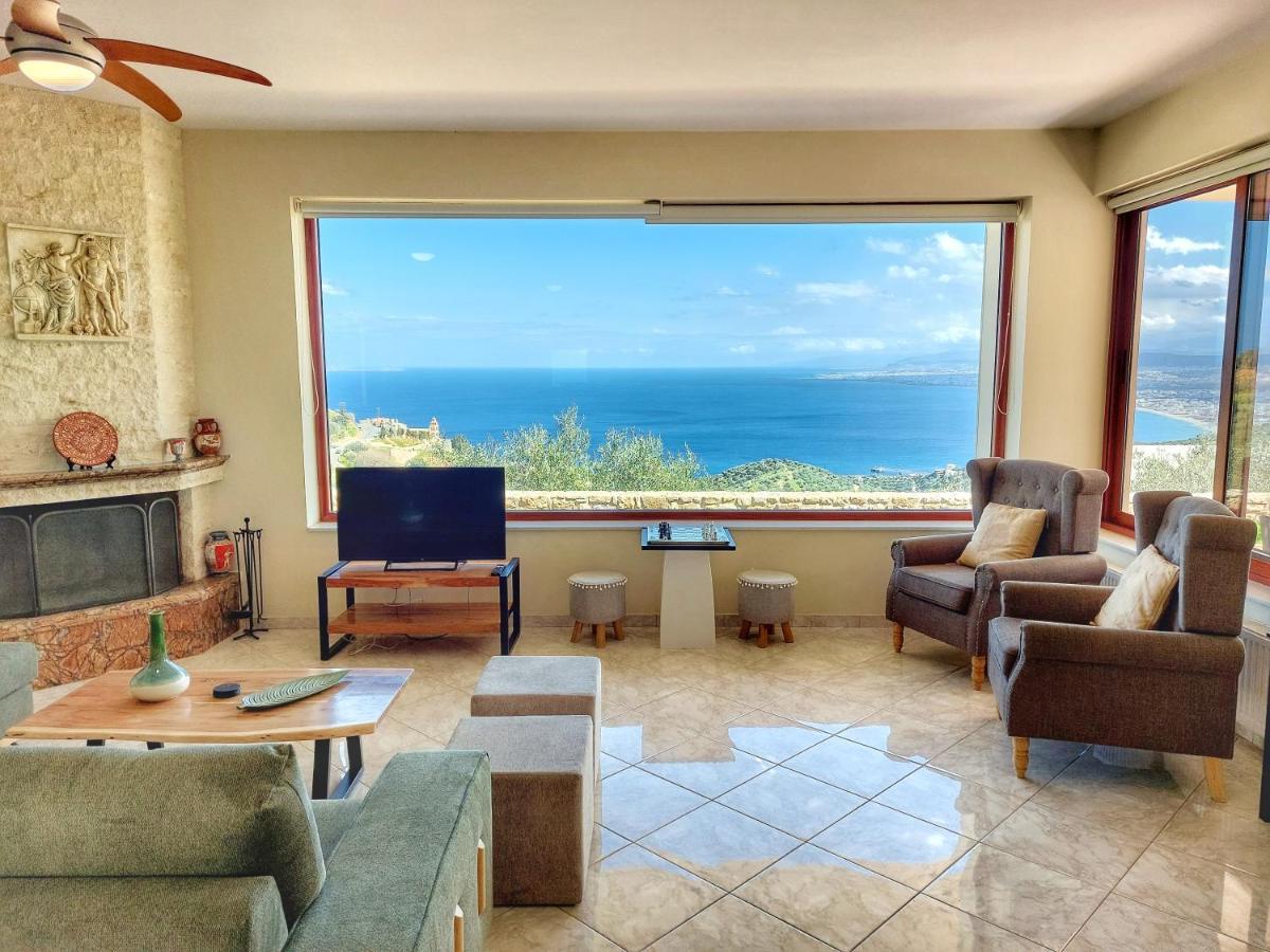 Villa Balcony, Cozy With Amazing View *
