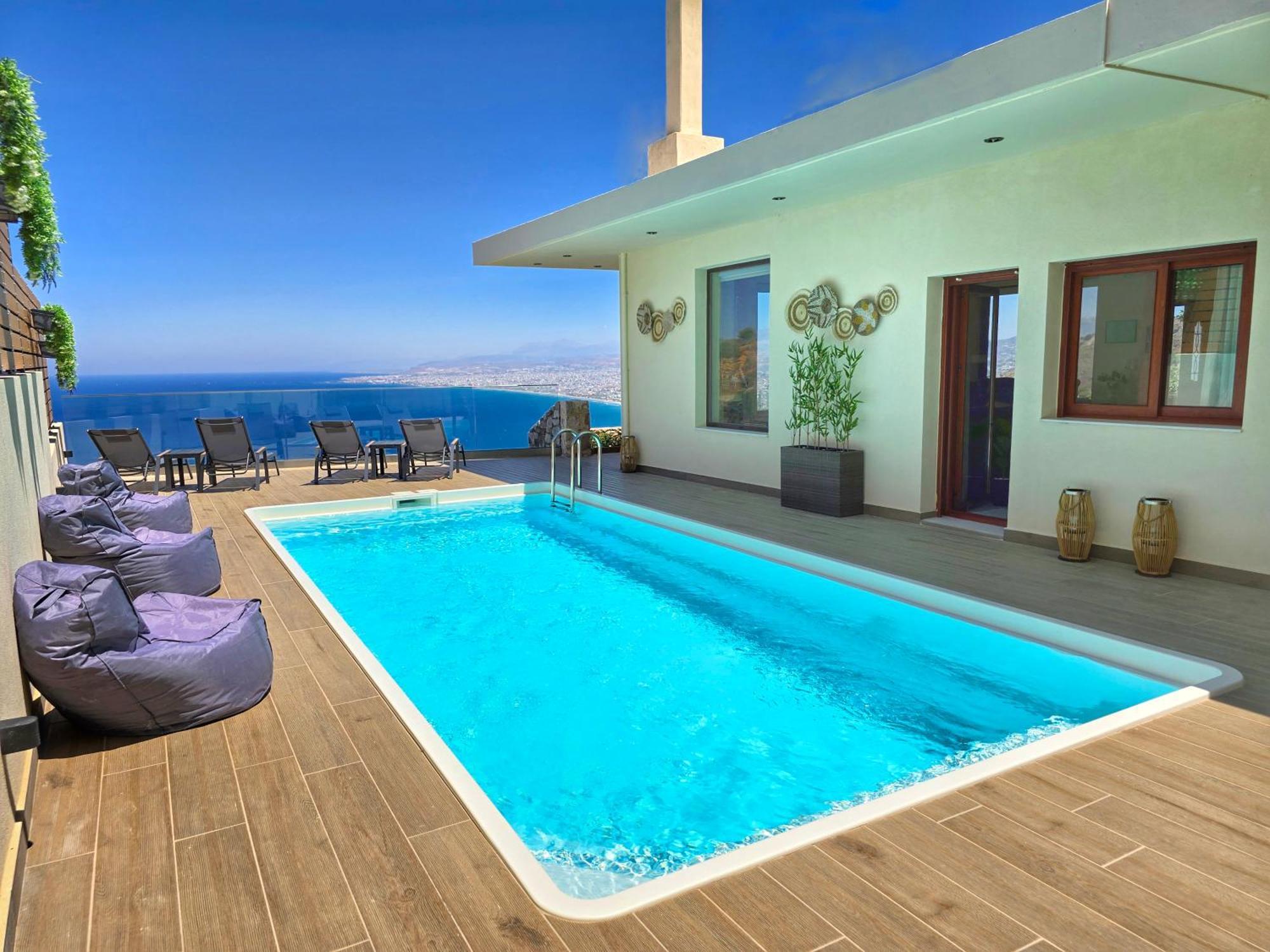 Balcony, Cozy With Amazing View