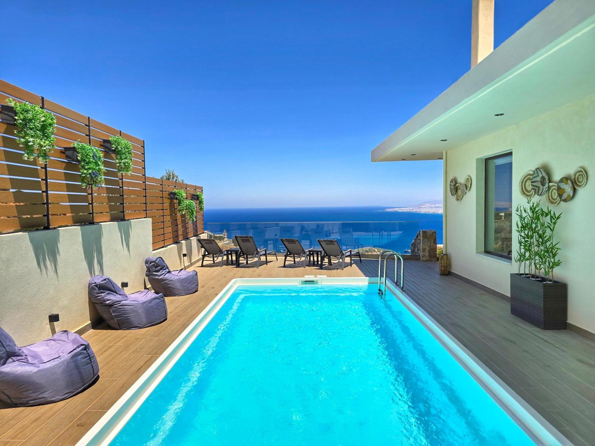 Villa Balcony, Cozy With Amazing View *