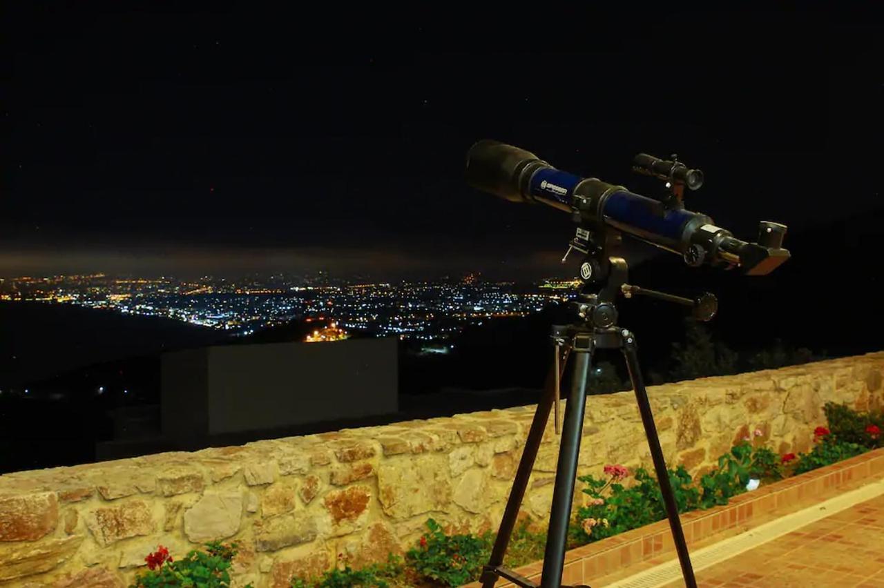 Balcony, Cozy With Amazing View Villa Rodhia (Crete)