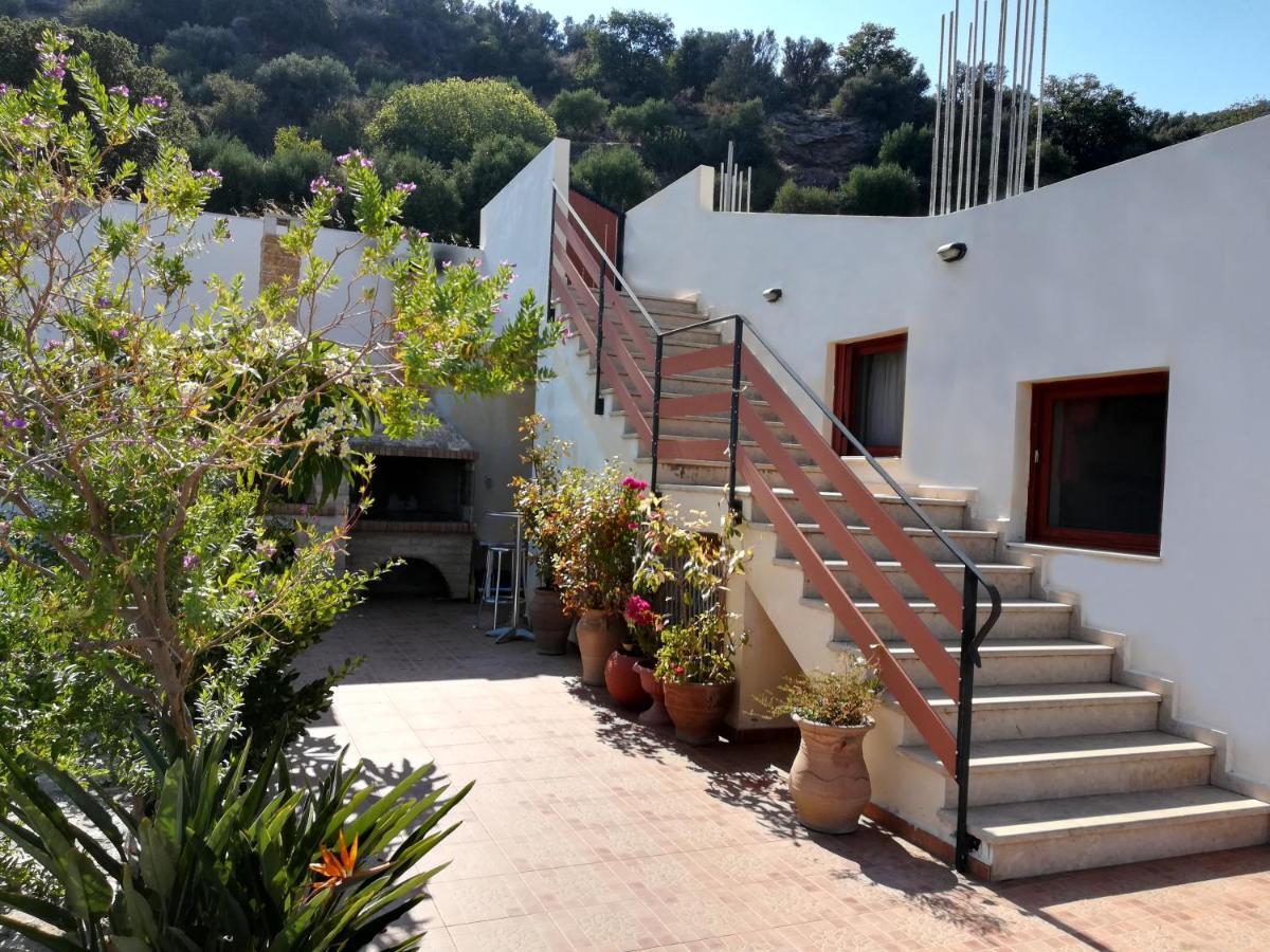 Balcony, Cozy With Amazing View Rodhia (Crete)